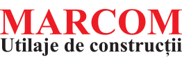 Marcom – Utilaje de Constructii
